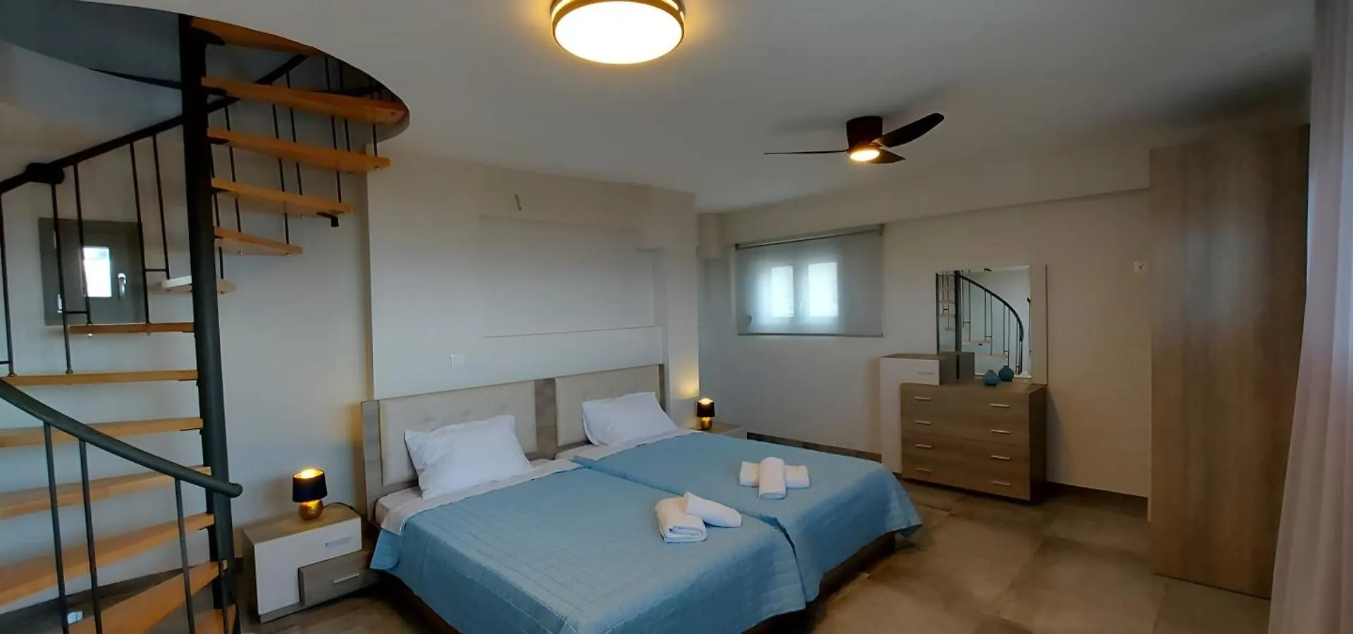 Marine Sea View Mola Kaliva Halkidiki Villa