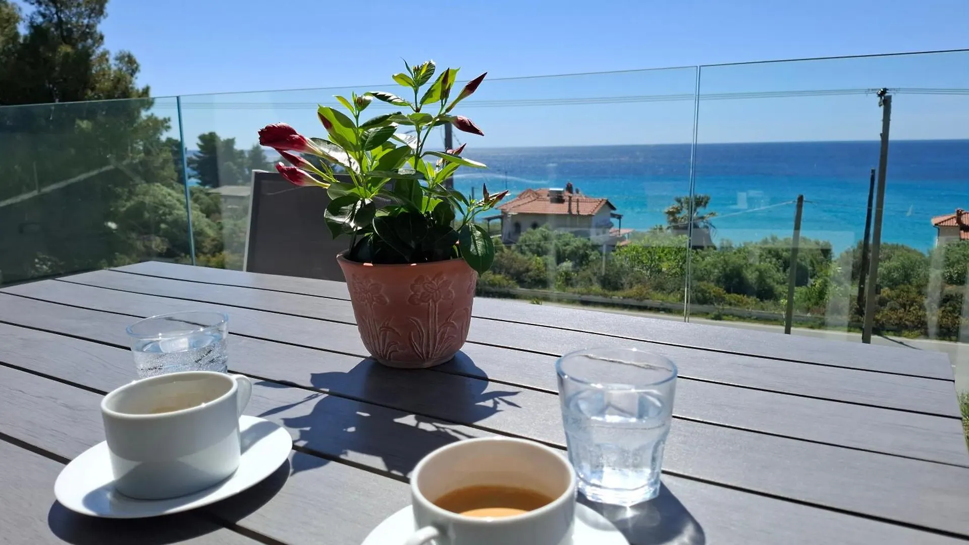 Marine Sea View Mola Kaliva Halkidiki Villa Greece