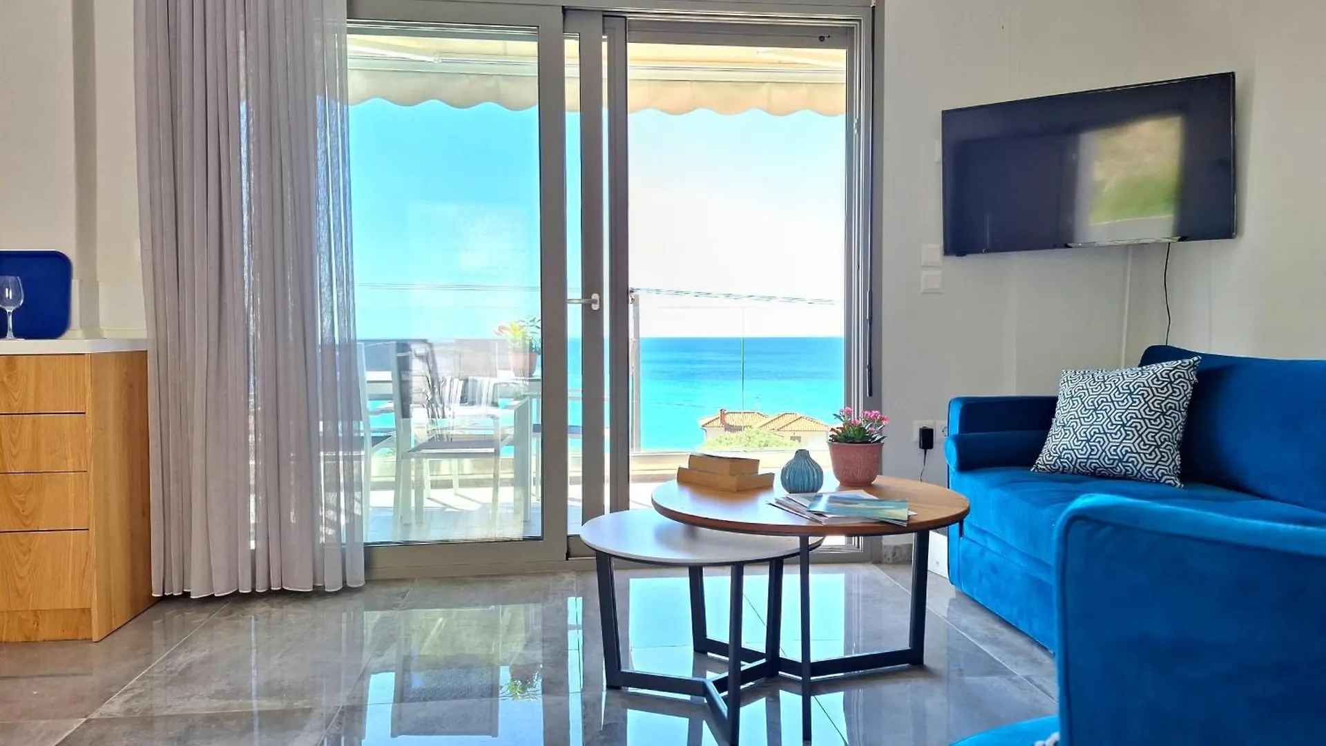 Marine Sea View Mola Kaliva Halkidiki Villa