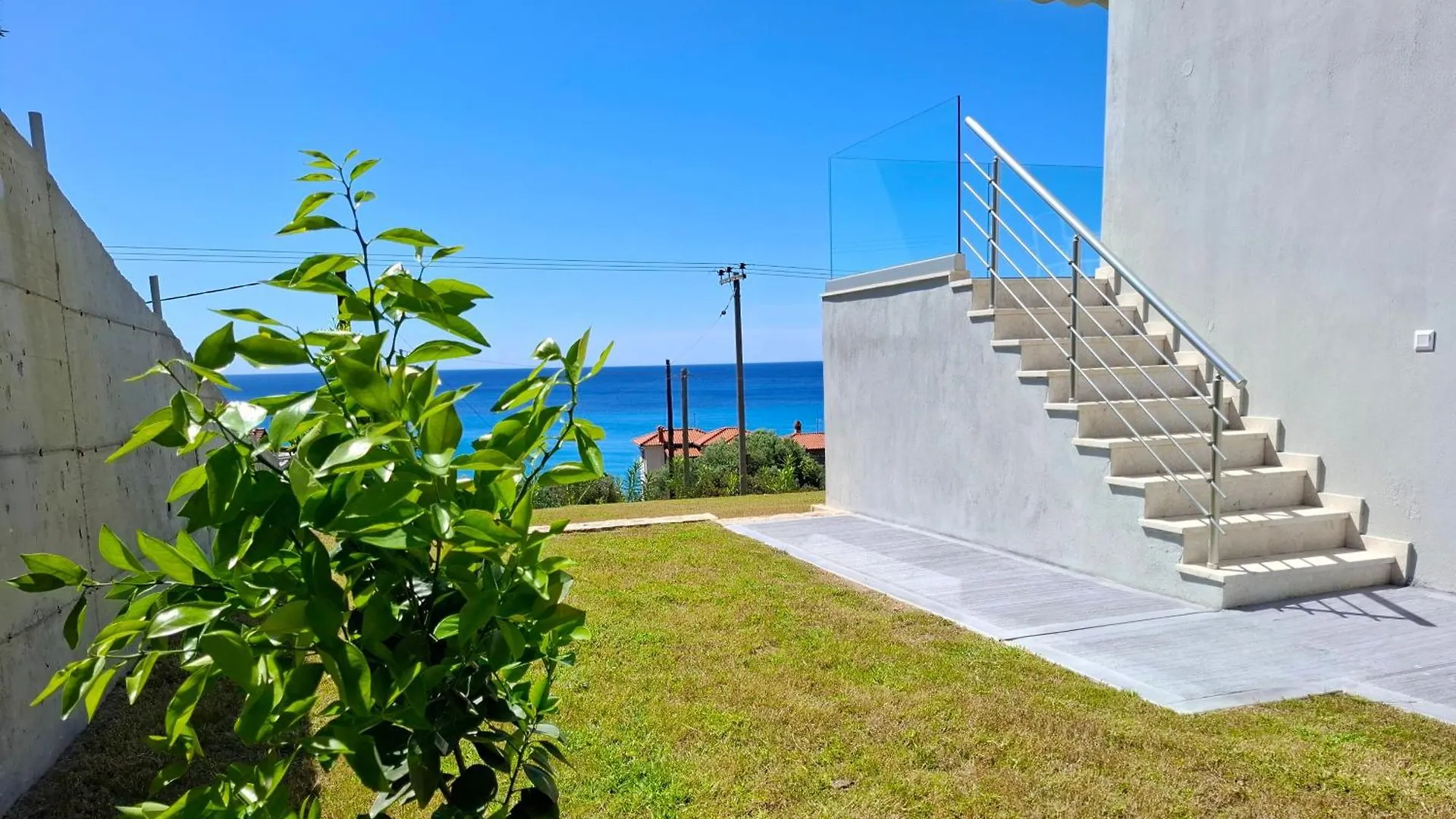 Marine Sea View Mola Kaliva Halkidiki Villa 0*, Mola Kalyva